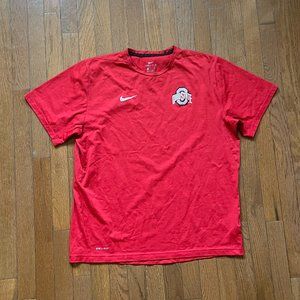 Nike Dri-Fit Ohio State Tee Shirt